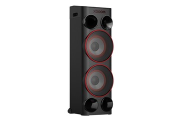 LG xboom Power-serien festhögtalare