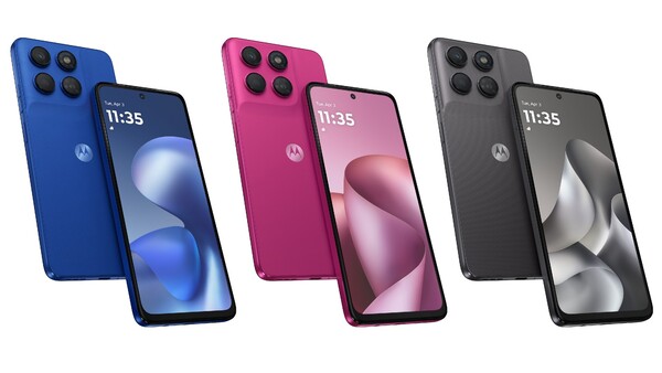 Moto G47 har nu en IP64-klassning och Gorilla Glass 7i.