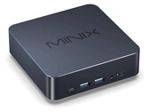 N713 är en ny minidator med Thunderbolt 4 och USB PD (Bildkälla: Minix)