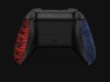 Baksidan av Xbox Wireless Controller - Ninja Gaiden 4 Edition. (Bildkälla: Xbox)
