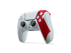 God of War 20th anniversary edition DualSense-handkontrollen finns tillgänglig i begränsat antal. (Bildkälla: PlayStation)