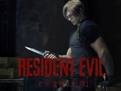 Den potentiella Resident Evil Requiem-karaktären Leon visas (Bildkälla: Capcom med ändringar)