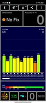 GPS-test: i en byggnad