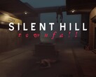 St. Amelia Street som visas i Silent Hill: Townfall