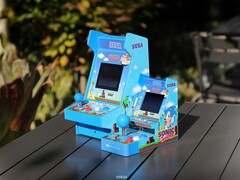 Sonic the Hedgehog Joystick Player och Sonic the Hedgehog Mighty Player (Bildkälla: SEGA)