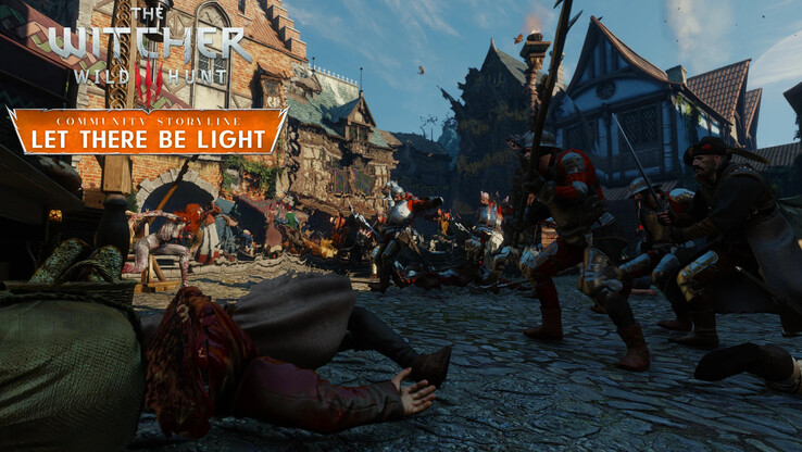 Bild som visar modden Let There Be Light. (Bildkälla: Nikita Burkhan - Nexus Mods)