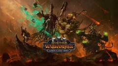 En reklambild för Warhammers DLC ”Lords of the End Times”