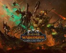 En reklambild för Warhammers DLC ”Lords of the End Times”