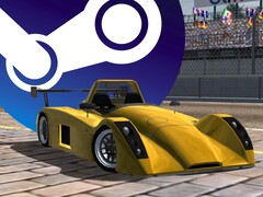 World Racing 2 - Champion Edition har 75% rabatt på Steam till och med den 28 maj.