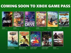 Xbox Game Pass kommer att få elva nya spel i november 2025 (bildkälla: Microsoft)