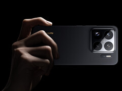 Xiaomi 15S Pro börjar på $ 949 på Giztop. På bilden: telefonen. (Bildkälla: Xiaomi)