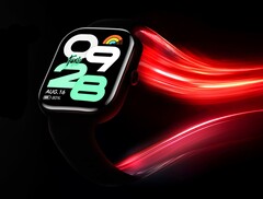 Xiaomi Redmi Watch Move smartklocka kommer att lanseras i Indien i april. (Bildkälla: Xiaomi)