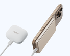 Xiaomi har släppt Super Slim Magnetic Power Bank 5000 i Kina. (Bildkälla: Xiaomi)