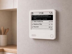 Note 4 är en smart skärm med en E-Ink-skärm
