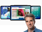 Craig Federisghi, SVP of Software på Apple, anser att iPads som kör macOS vore en dålig idé. (Bildkälla: Apple, redigerad)