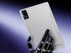 Black Shark Gaming Tablet kör Android 16 direkt från förpackningen.