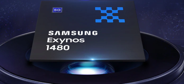 Exynos 1480 förväntas driva Galaxy A37.