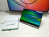 Den ultimata mångsidiga datorn? Lenovo Yoga 7a 2-in-1 14 G11 Convertible recension