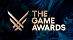 Logotypen för Game Awards på bilden (bildkälla: TGA)