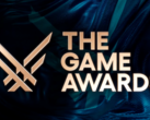 Logotypen för Game Awards på bilden (bildkälla: TGA)