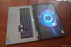 Lenovo LOQ 17 är en av de mer prisvärda RTX 5070-spelbärbara datorerna