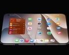 Inofficiell rendering av iPhone Ultra.