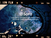 OpenAI Sora är för närvarande en av de mest populära AI-videogeneratorerna (Bildkälla: OpenAI/Notebookcheck)