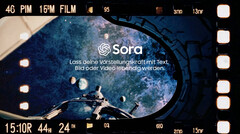 OpenAI Sora är för närvarande en av de mest populära AI-videogeneratorerna (Bildkälla: OpenAI/Notebookcheck)