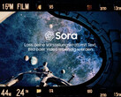 OpenAI Sora är för närvarande en av de mest populära AI-videogeneratorerna (Bildkälla: OpenAI/Notebookcheck)
