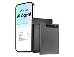 En TicNote. (Bildkälla: Mobvoi)