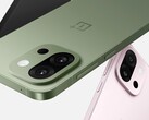 OnePlus 13s i sina tre färger.