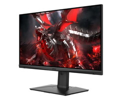 MSI Optix MAG274QRX QHD 240 Hz gamingmonitor. Enheten är en gåva från MSI India.