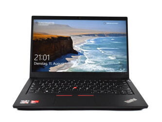 Utmärkelsen Redaktörens Val Q3/2020: Lenovo ThinkPad E14 (AMD)