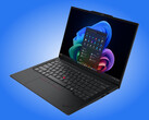 ThinkPad E14 Gen 8 väger cirka 1,34 kg med Intel Panther Lake-processorer.