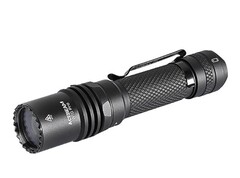 Acebeams W10 Pro med LEP-teknik ska enligt uppgift ha en räckvidd på 1.425 meter. (Bildkälla: Acebeam)