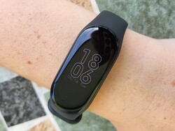 Xiaomi Mi Smart Band 7 med Always-On-funktion