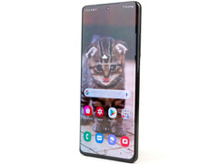 Samsung Galaxy S21 Ultra med LTPO OLED-skärm