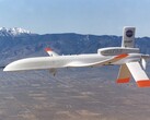 Ett HALE-flygplan som ägs av NASA (Bildkälla: NASA; beskuret)