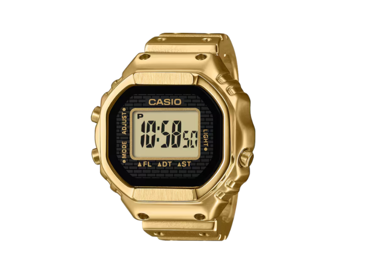 Casio CRW001G-9 ringklocka. (Bildkälla: Casio)
