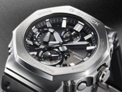 Casio har bekräftat att G-Shock GMC-B2100Y-1A (bilden) kommer att lanseras i Storbritannien. (Bildkälla: Casio)