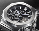 Casio har bekräftat att G-Shock GMC-B2100Y-1A (bilden) kommer att lanseras i Storbritannien. (Bildkälla: Casio)