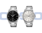 Casio MTP-1303DD-1AV (till vänster) och MTP-1303DD-7AV (till höger), på bilden. (Bildkälla: Casio)