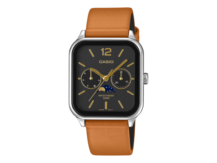 Klockan Casio MTPM305LC-1AV. (Bildkälla: Casio)