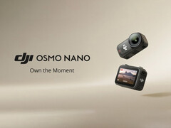 DJI:s officiella teaserbild på Osmo Nano. (Bildkälla: via Konrad Iturbe - redigerad)