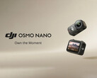 DJI:s officiella teaserbild på Osmo Nano. (Bildkälla: via Konrad Iturbe - redigerad)