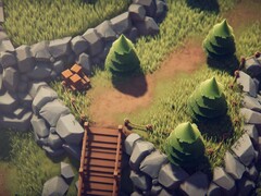 Bild från spelet Escape From Duckov. (Bildkälla: Steam)