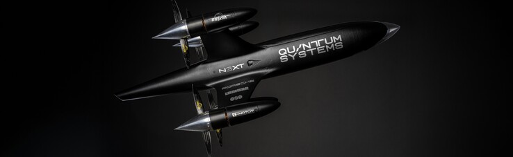 Quantum Systems snabbaste drönare kan nå en hastighet på 699 km/h (434 mph).