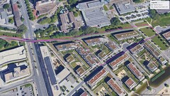 GNSS-testrutt: en vändpunkt