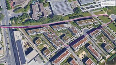 GNSS testresa: vändpunkt