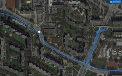 GPS Test: Garmin Edge 520 – Bro